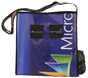 Microsoft Convergence 2011 Conference Tote